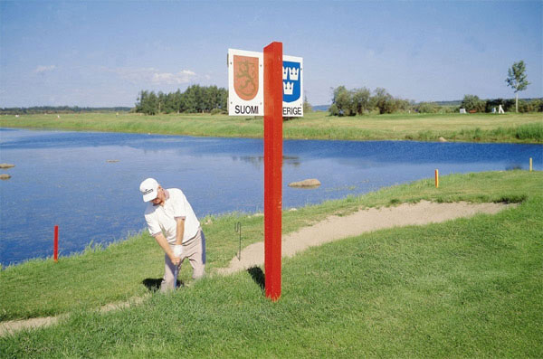 Picture 4 of Strange stories at the border of countries