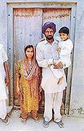 Picture 4 of Strange story about traces of reincarnation (1)