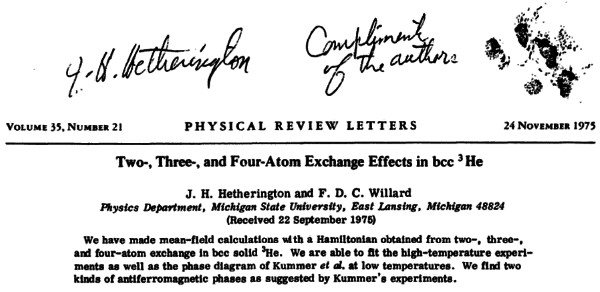 Picture 2 of Strange story of cat co-authoring the study of physics