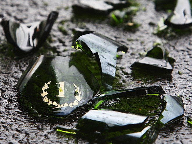 Picture 6 of Strange superstitions in the world