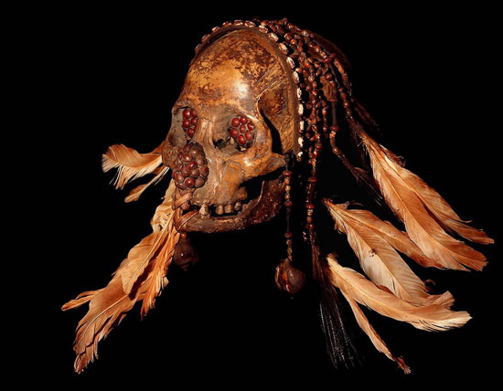 Picture 6 of Strange thing about ethnic groups like Vietnamese people on Borneo island
