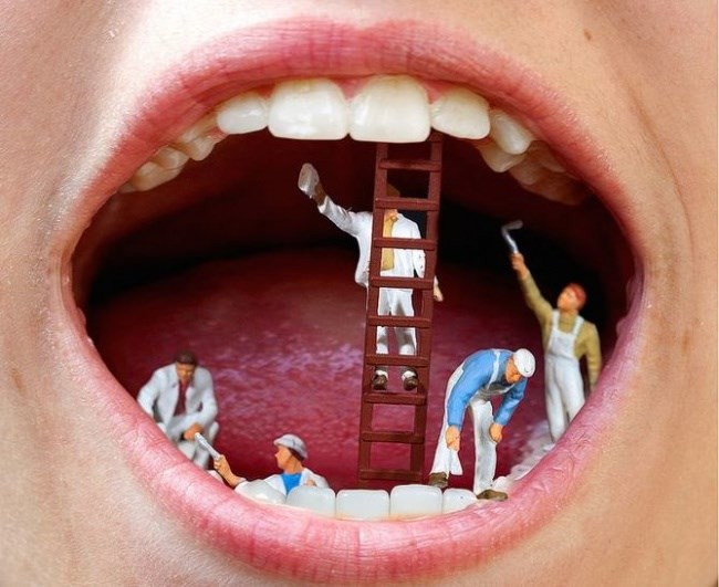 Picture 2 of Strange things happen to the body when sinking to sleep