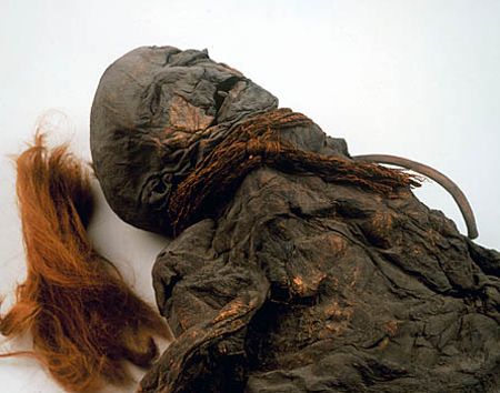 Picture 6 of Strange treatment with the dead