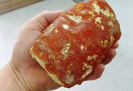Picture 3 of Strange: Two fragrant stones like perfume, 5 billion have not yet been sold