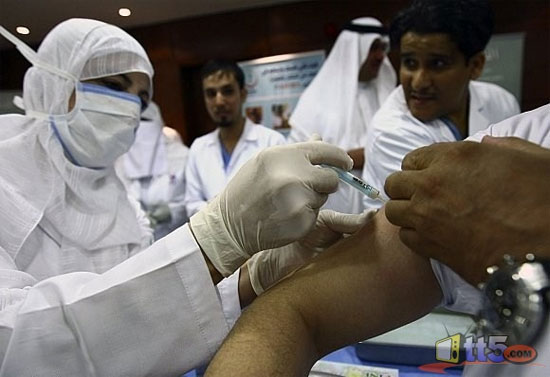 Picture 1 of Strange virus in the Middle East is about to cause a new SARS pandemic?