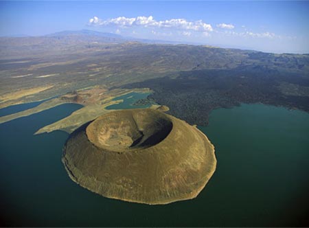 Picture 10 of Strange volcanoes in the world