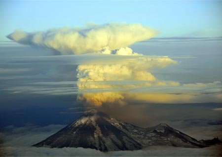 Picture 12 of Strange volcanoes in the world
