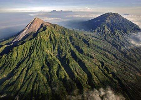 Picture 13 of Strange volcanoes in the world