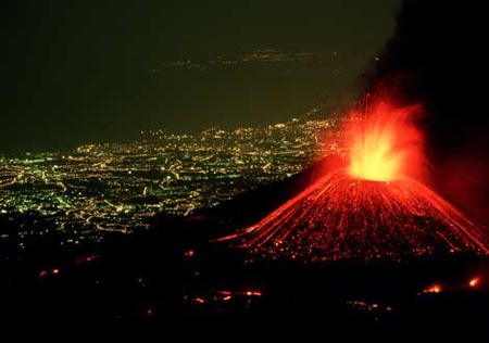 Picture 2 of Strange volcanoes in the world