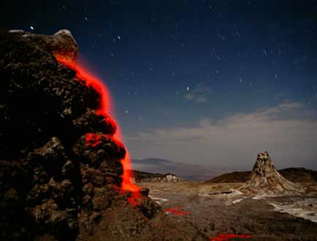 Picture 4 of Strange volcanoes in the world