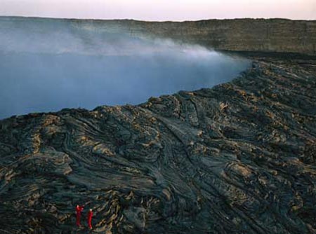 Picture 6 of Strange volcanoes in the world