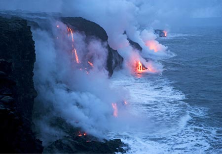 Picture 9 of Strange volcanoes in the world