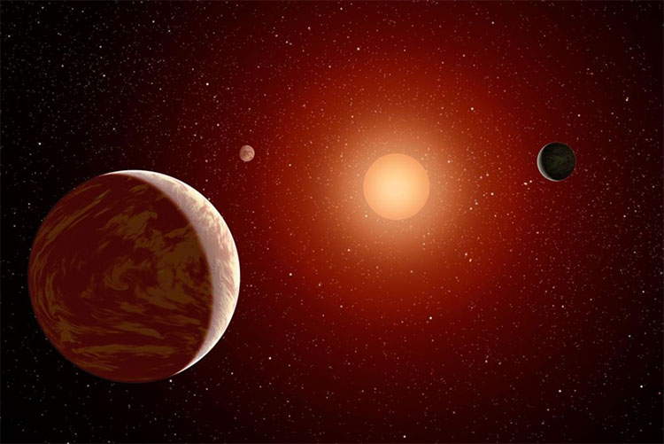 Picture 10 of Strange weather patterns on extraterrestrial planets