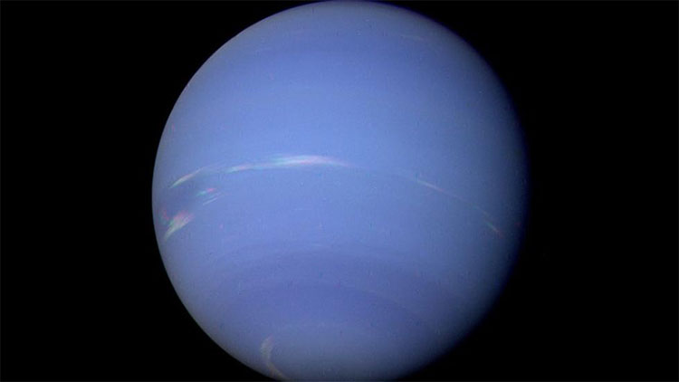 Picture 7 of Strange weather patterns on extraterrestrial planets