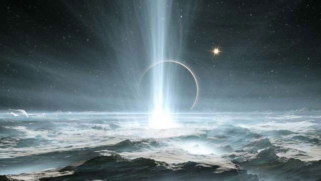 Picture 8 of Strange weather patterns on extraterrestrial planets