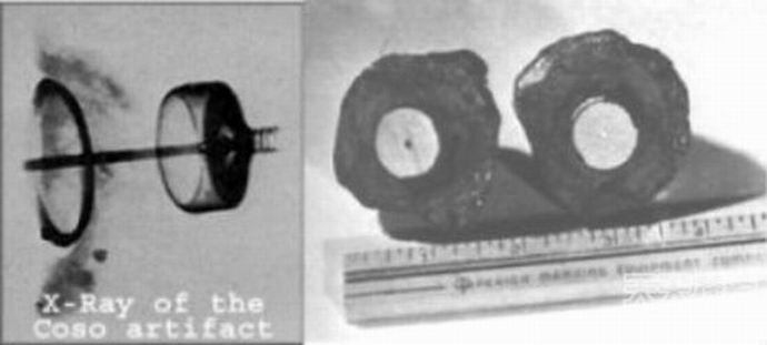 Picture 12 of Strangely, 10 mysterious scientific antiques still cannot explain