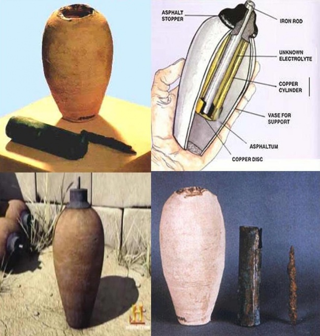 Picture 3 of Strangely, 10 mysterious scientific antiques still cannot explain
