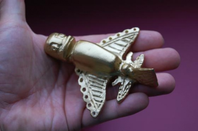 Picture 6 of Strangely, 10 mysterious scientific antiques still cannot explain