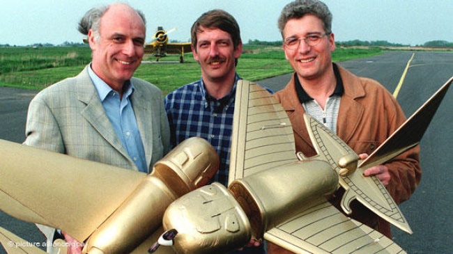 Picture 7 of Strangely, 10 mysterious scientific antiques still cannot explain