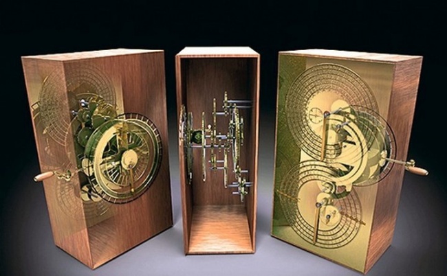 Picture 9 of Strangely, 10 mysterious scientific antiques still cannot explain