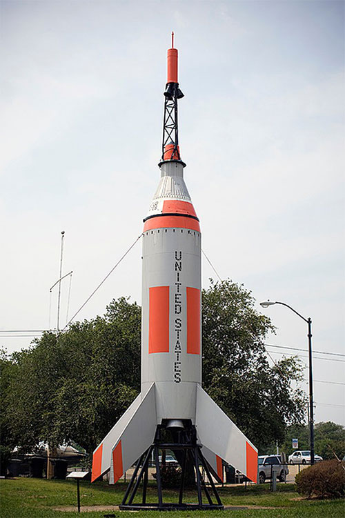 Strangely enough, the monkey flew into space, on returning, it also disturbed an American destroyer images 3