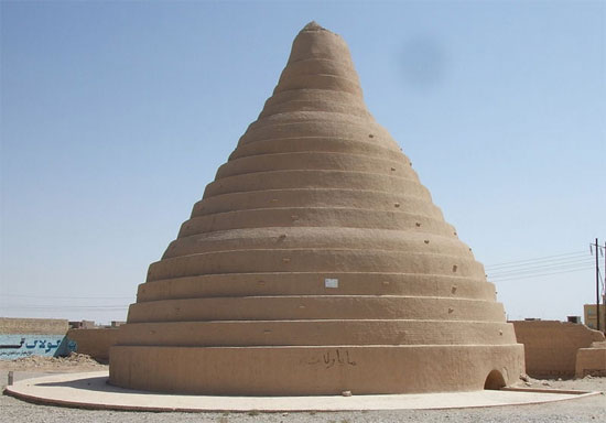 Picture 1 of Strangely the magnificent refrigerator in ancient times