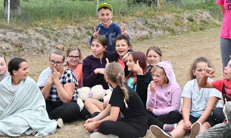 Picture 1 of Strangely, the village did not produce a boy in Poland for nine consecutive years