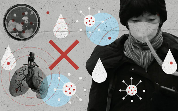 Picture 2 of Strategy card against dangerous mysterious virus in China: It is 'Artificial Intelligence'