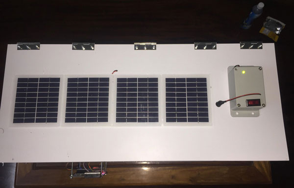 Picture 3 of Street air purifier of students: Just block fine dust, just make billboards