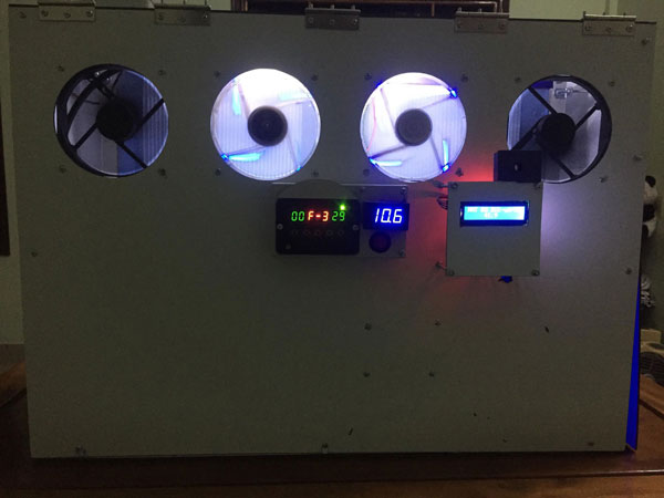Picture 4 of Street air purifier of students: Just block fine dust, just make billboards