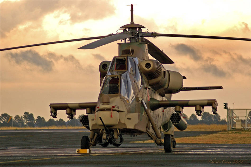 Picture 7 of Strength of 9 leading attack helicopters in the world