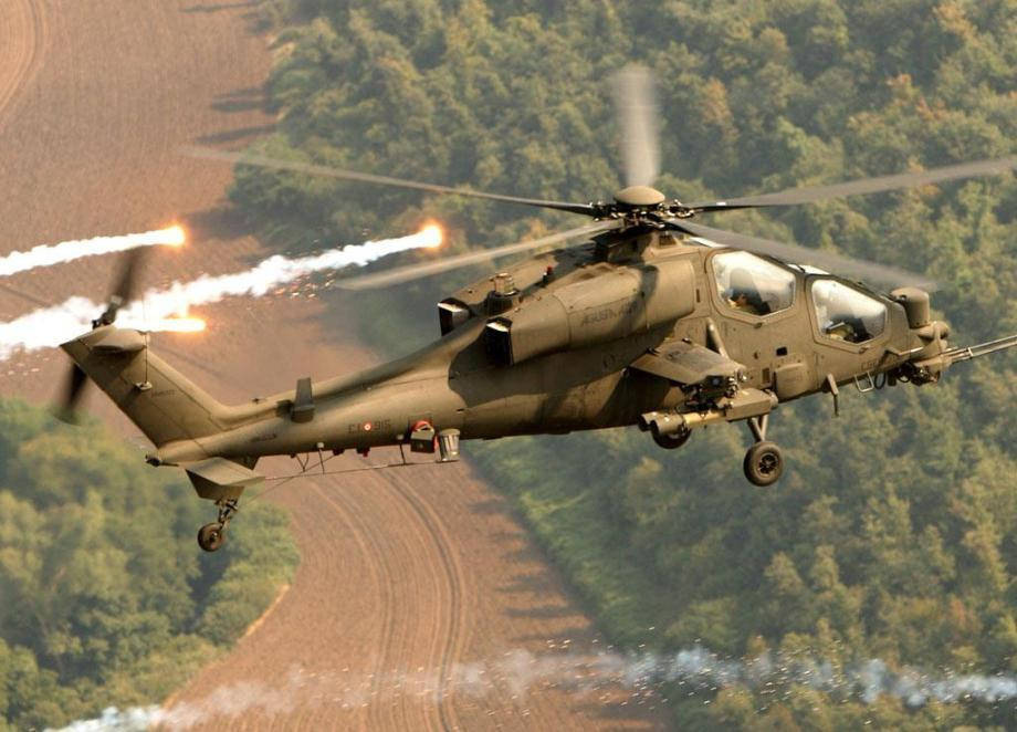 Picture 8 of Strength of 9 leading attack helicopters in the world