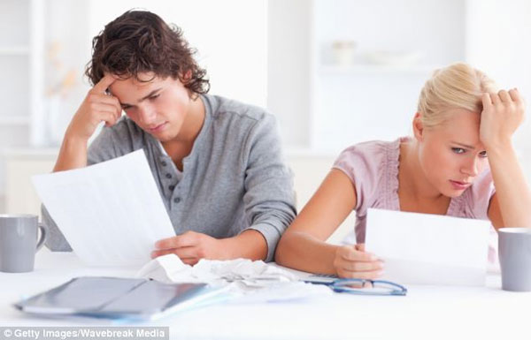 Picture 1 of Stress can be spread like a cold?