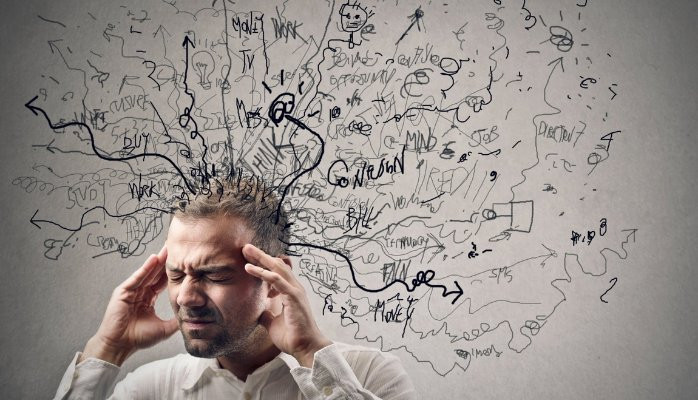 Picture 1 of Stress can make your brain smaller