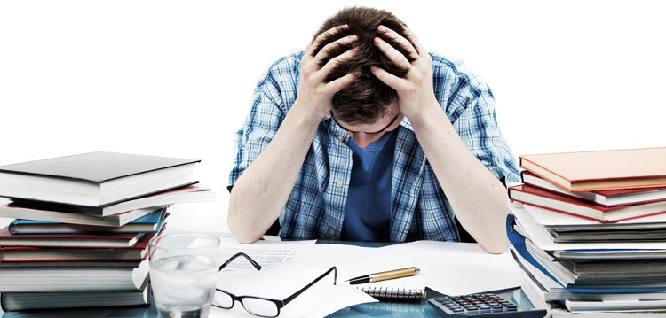 Picture 2 of Stress - The culprit in stomach disease