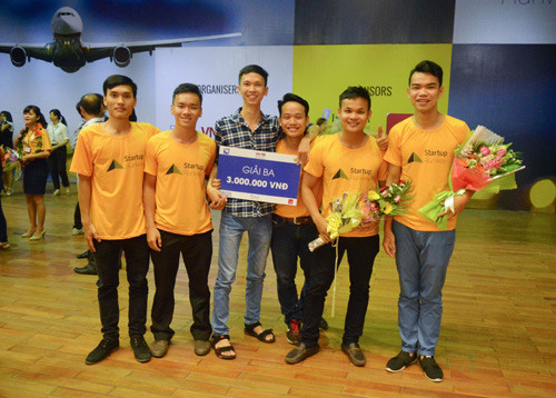 Picture 4 of Students with a vegetable planting project do not need soil