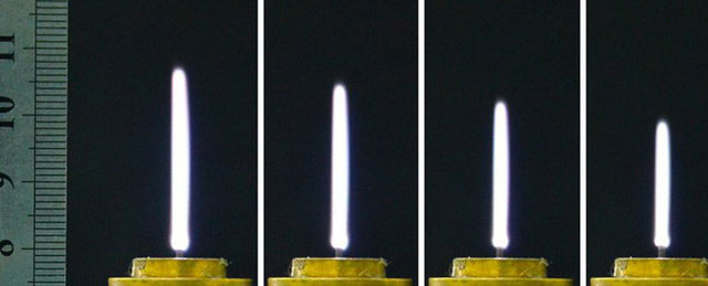 Picture 2 of Study the search for light - the tiny 'lightsaber' that humans can use in the medical field