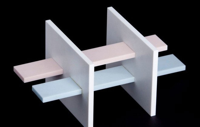 Picture 1 of Stun with objects that look simple but can create a powerful optical illusion