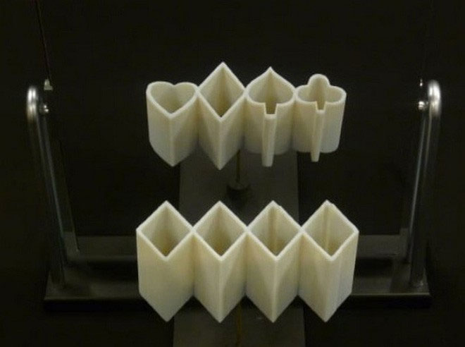 Picture 8 of Stun with objects that look simple but can create a powerful optical illusion