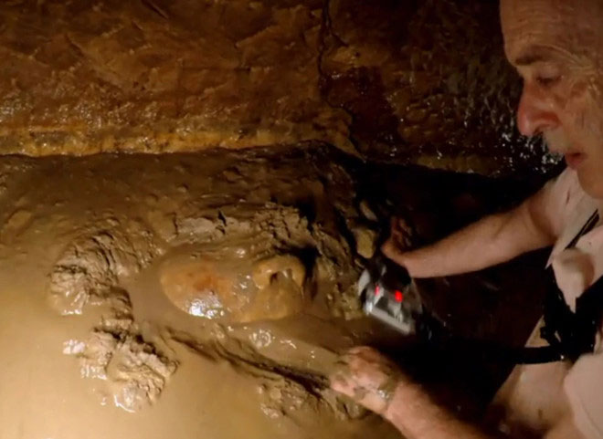 Picture 3 of Stunned discovery in ancient tomb 'human soup' in Egypt
