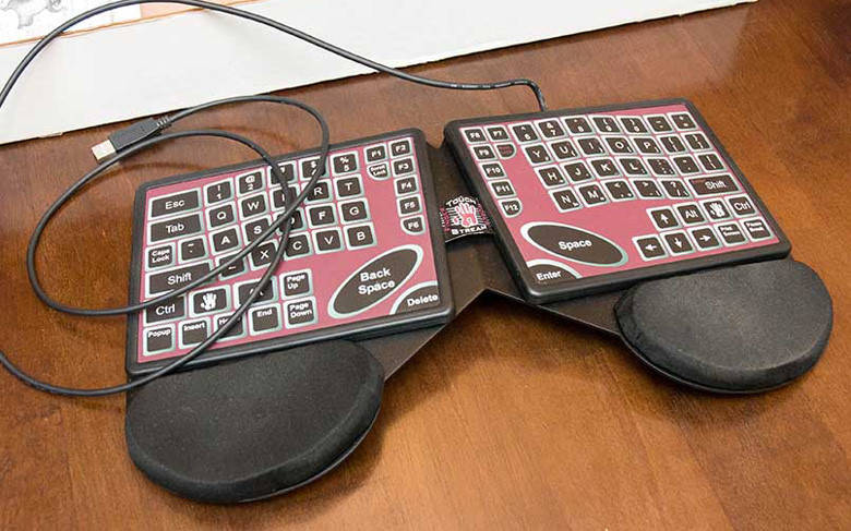 Picture 5 of Stunned with valuable keyboards ...