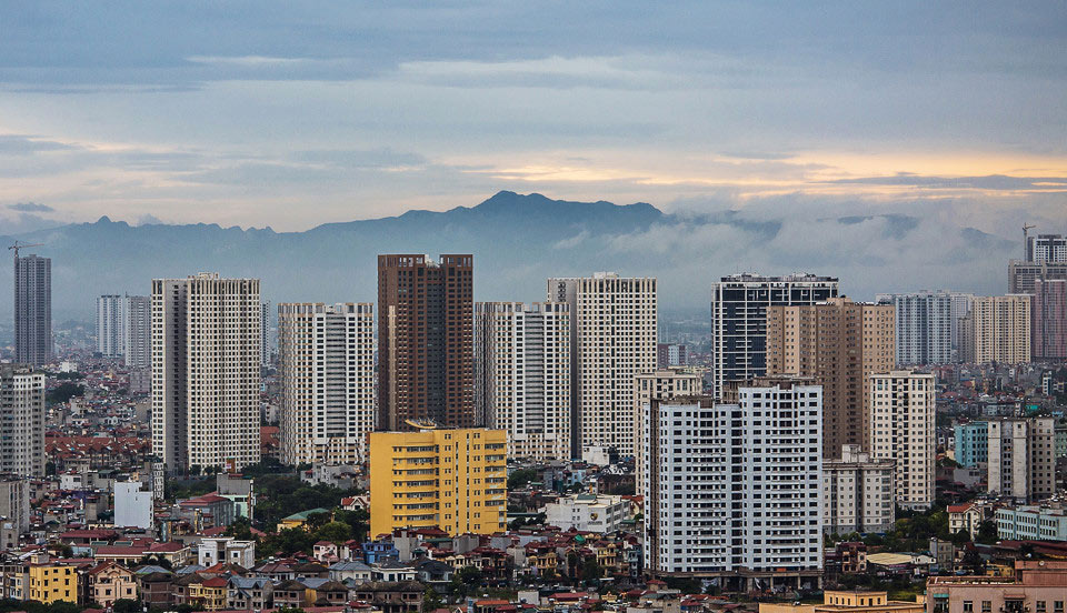 Picture 12 of Stunning Hanoi view from above