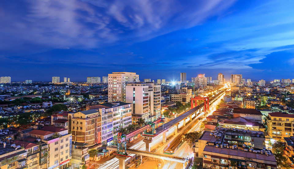 Picture 15 of Stunning Hanoi view from above