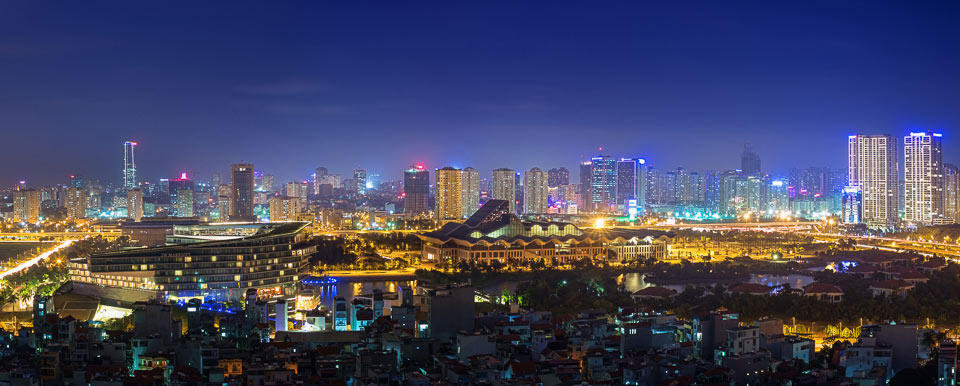 Picture 6 of Stunning Hanoi view from above