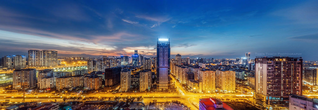 Picture 7 of Stunning Hanoi view from above