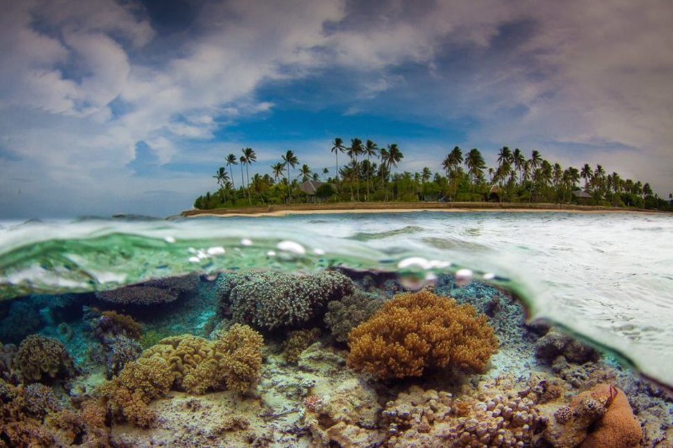 Picture 19 of Stunning images taken between the two worlds