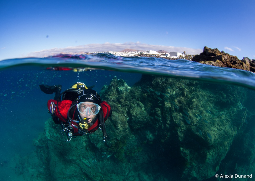 Picture 21 of Stunning images taken between the two worlds
