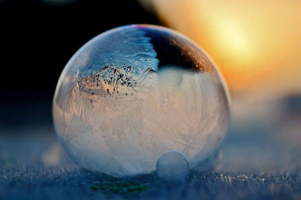 Picture 11 of Stunning photos at minus 9 degrees Celsius