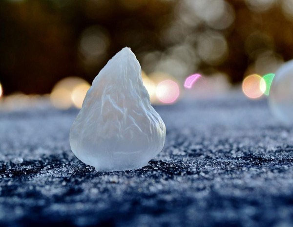 Picture 5 of Stunning photos at minus 9 degrees Celsius