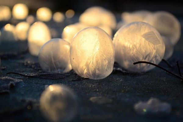 Picture 7 of Stunning photos at minus 9 degrees Celsius